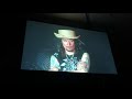 Adam Ant Accolades &amp; Emotion in Reno