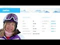 Janice's Review-Volkl Flair 76 Elite Skis 2018-Skis.com 11 40