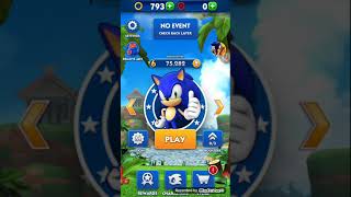 Sonic dash วิ่งๆๆเเล้วก็งง screenshot 5