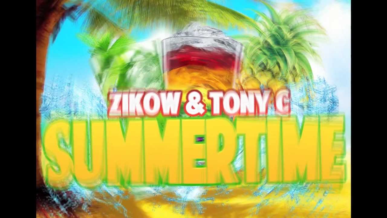 Guarda ZIKOW & TONY C SUMMERTIME (Teaser) su YouTube Guarda ZIKOW & TONY C SUMMERTIME (Teaser) su YouTube