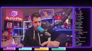 Illojuan Tiene Buen Culo Auron Habla De Streamers Nalgones