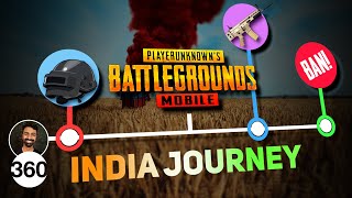 Battlegrounds Mobile India Launch Coming Soon! Watch the Journey of PUBG Mobile in India Till Then