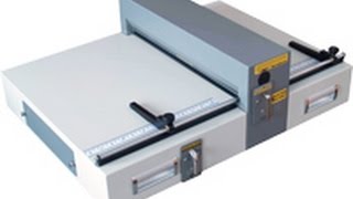 Helloprintstore Multigraf E360 E460 Creasing And Perforating Machine