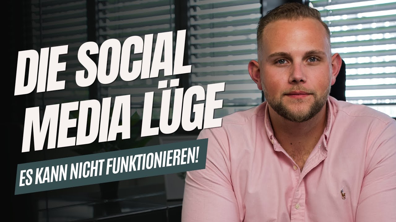 Warum Social Recruiting für dich nicht mehr funktionieren wird! | Für Handwerk, Bau & Industrie