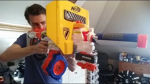 Nerf Combos - Modulus ECS-10