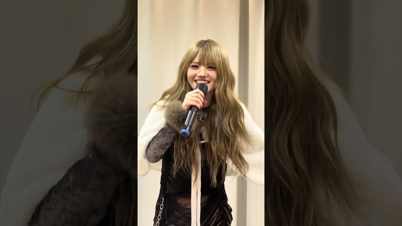 메이딘 madein girl meets boy 에버라인 20260214 fansign 끝인사