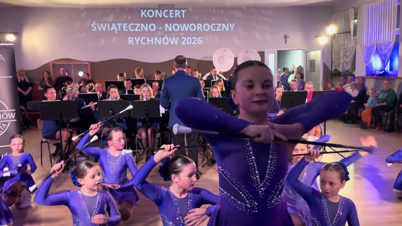 Cornfield Rock, Młodzieżowa Orkiestra Dęta OSP Rychnów 2026