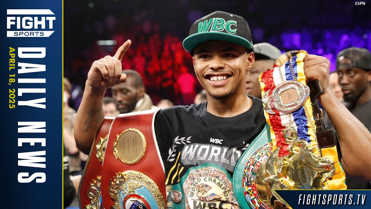 Shakur & Keyshawn’s Lightweight Title Defenses Set, Plus Paul's Hand Selected Opponent Disappoints