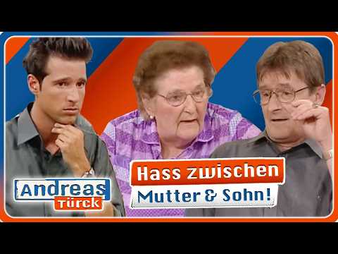 "Satan in Menschengestalt!" Mutter hasst ihren eigenen Sohn | Andreas Türck