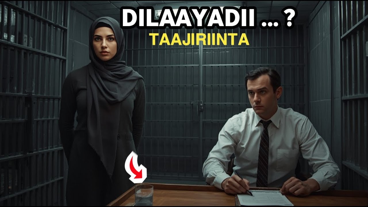 MAXAY U DILI JIRTAY TAAJIRIINTA?  QISADA YAASMIIN WAA MID XANUUN BADAN.