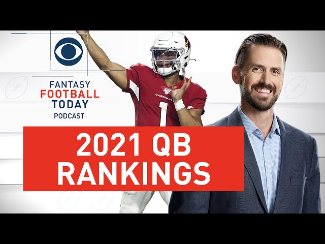 qb fantasy rankings 2021