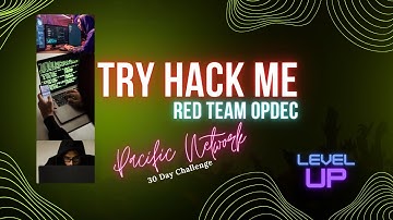Try Hack Me - Red Team OPSEC