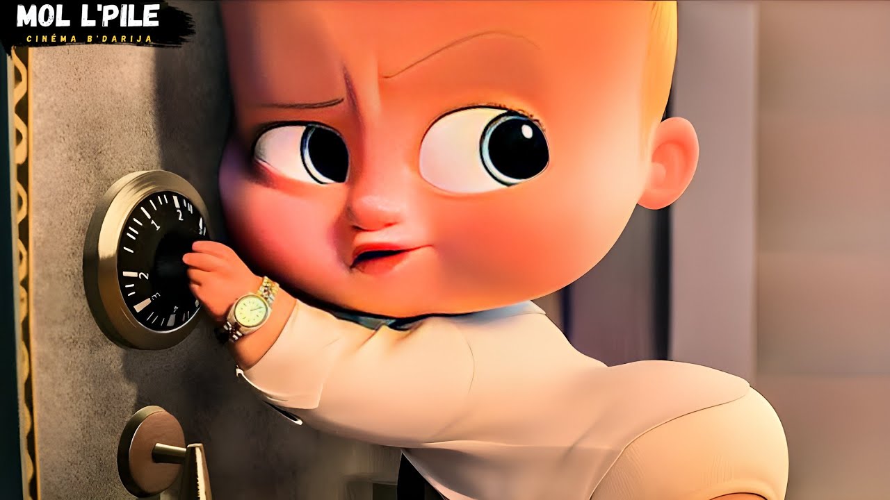 طفل صغير في مهمة سرية 🙊من أجل انقاذ العالم 🌍 ( جميع الأجزاء 🔥) || ملخص فيلم 🎦 Baby Boss 1️⃣+2️⃣
