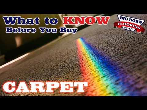 Video: Mahal ba ang nylon carpet?