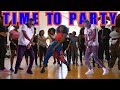 Flavour - Time to Party (Feat. Diamond Platnumz) Official Dance Video