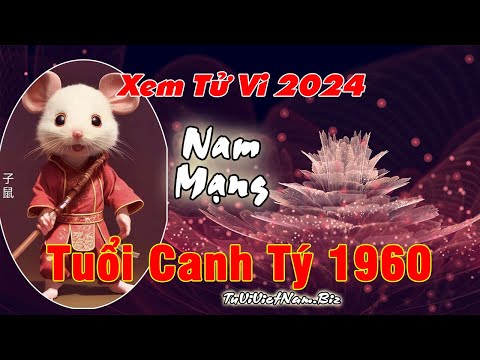 Tuổi Canh Tý Năm 2024 Sao Gì? Dự Báo Tình Duyên, Sự Nghiệp và Tài Lộc