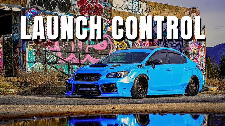 HOW TO | Launch Control 2015+ Subaru WRX