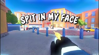 Spit In My Face (Arsenal Montage)