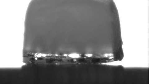 Moving Solid-Liquid interface