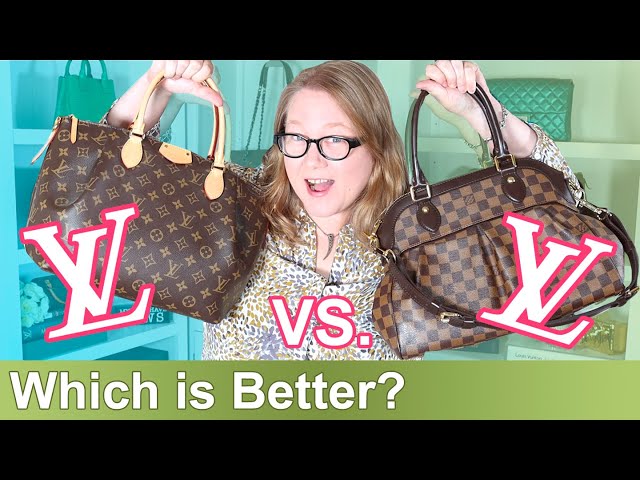 My Louis Vuitton handbag Collection!! Most used to least used +