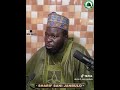 Takaitaccen Bayani Akan Mauludi Sharif Sani Janbulo Arewa Izzarso Kannywood Jarida 