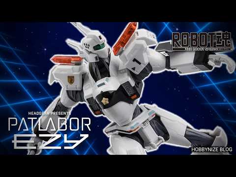 The Robot Spirits (SIDE LABOR) Ingram Plus (AV-98Plus) Unit 1