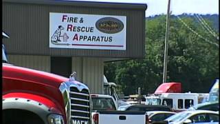 Some Harrisburg fire trucks need repair