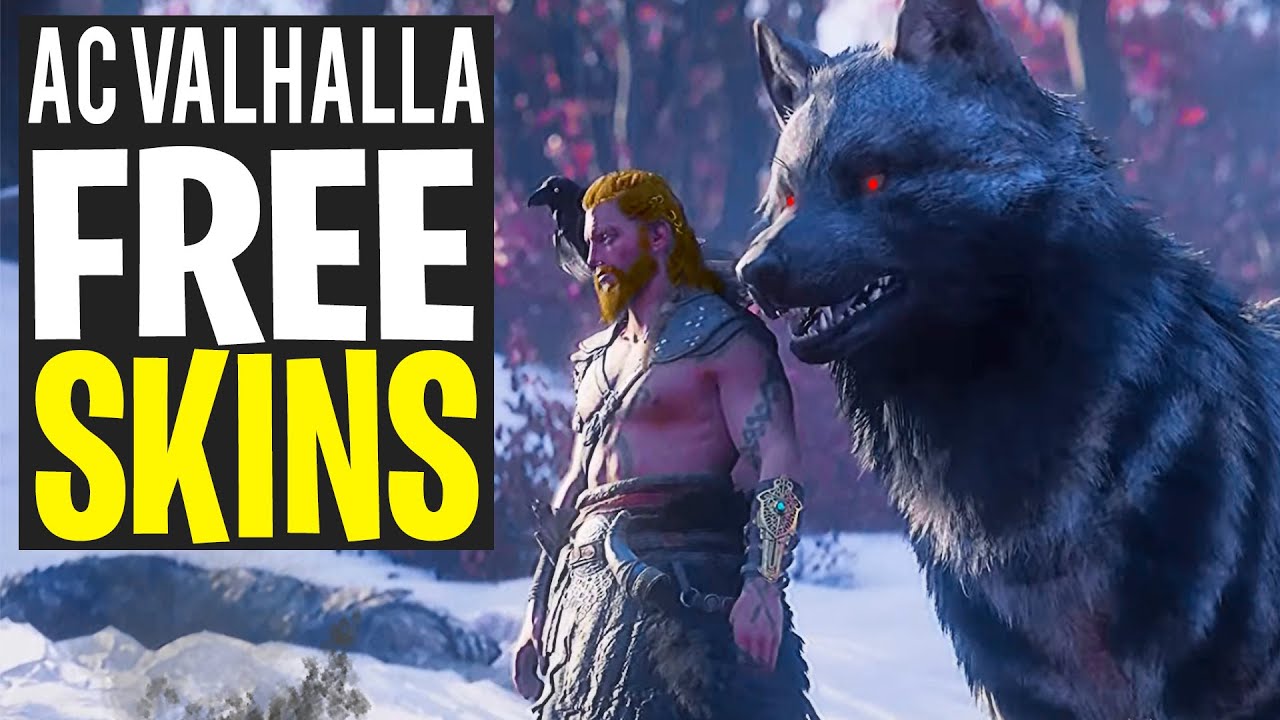 Assassin's Creed: Valhalla' PC mod unlocks premium cosmetics for free