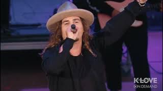 Jordan Feliz - Jesus In Coming Back | K-Love | The Path to Red Rocks, On Demand | Video Live