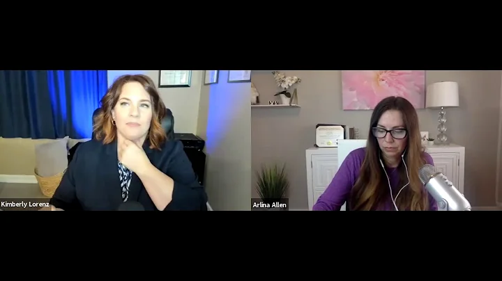 Kimberly Lorenz - Hypnotherapy to heal the subcons...
