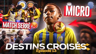 Le futur Pogba ? En immersion face à Torcy en U14R1 💫