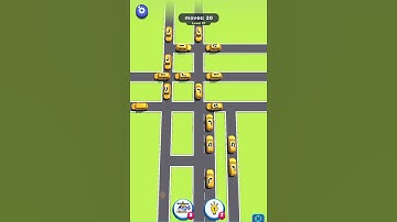 Traffic Escape! Level 37 #gameplay #puzzle