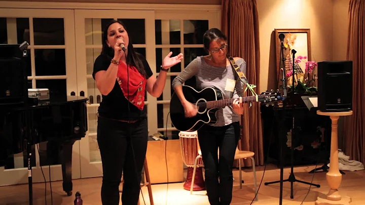 Rachel Saltzman - "Show Me Love"