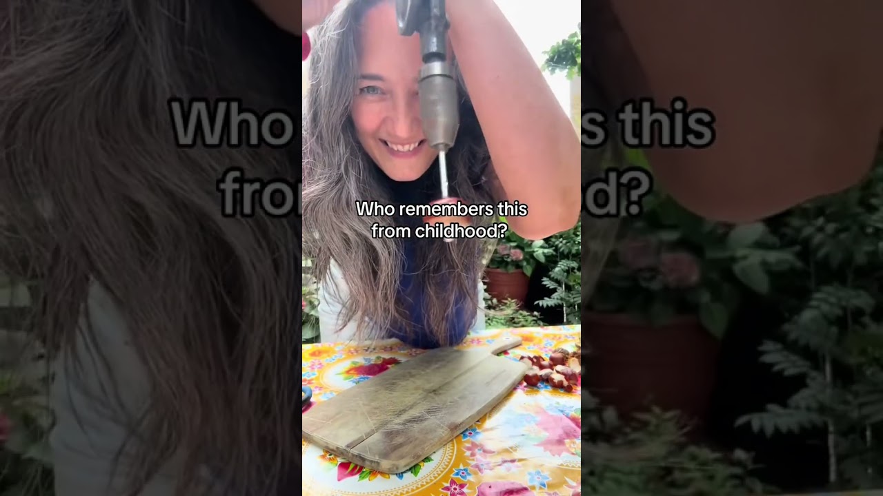 Officially time to conker battle - are you ready? 