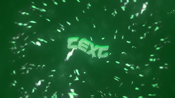 [Panzoid] –Simple Green Sync Intro Template (Free DL)- | -Template #18