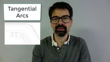 Easy way to Make Arcs Tangential | Chief Architect