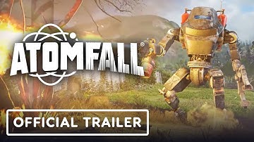 Atomfall - Official Pre-Launch Trailer