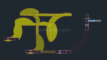 Aerial Fire Truck Edmonton Canada Swept Path Analysis Vehicle Tracking