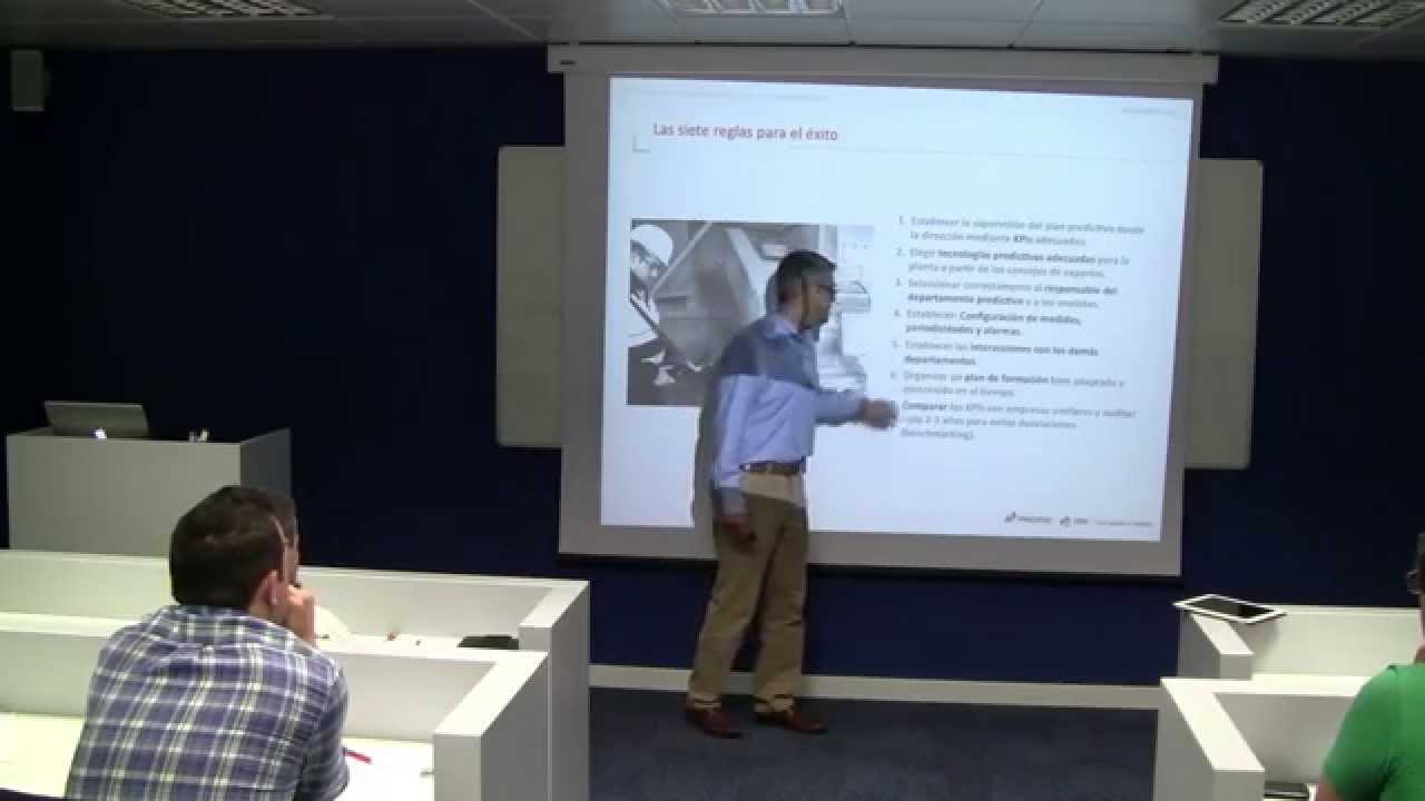 Por qué aplicar la estrategia predictiva en en mantenimiento industrial