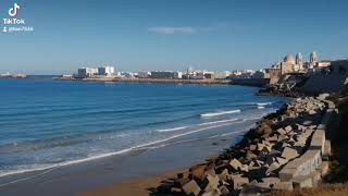 La Bahía de Cádiz..