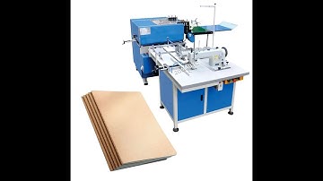 Brand New FZ470 High Quality Automatic NoteBook Sewing And Folding Machine  For SALE From China