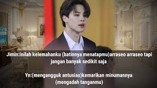 FF JIMIN [𝖨𝗇𝖽𝗈𝗇𝖾𝗌𝗂𝖺] Game Your Heart (Eps.30)