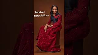 receive your testimony this week  #congratulations #blessings #love