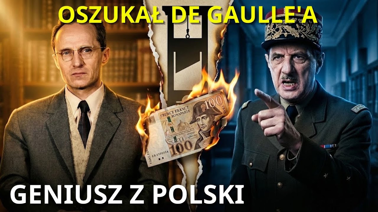 To NIE Jest „Dom z Papieru”! Prawdziwa Historia Polaka, Który Zbudował Mennicę w Wannie.