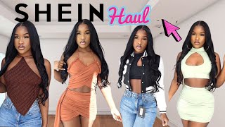 HUGE SHEIN SPRING / SUMMER VACATION TRY-ON HAUL 2022
