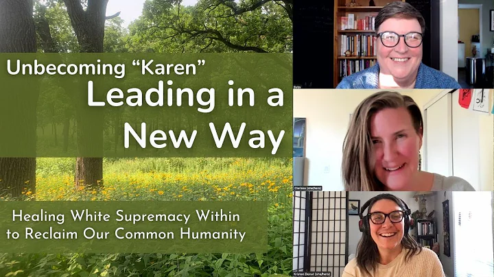 Leading In a New Way