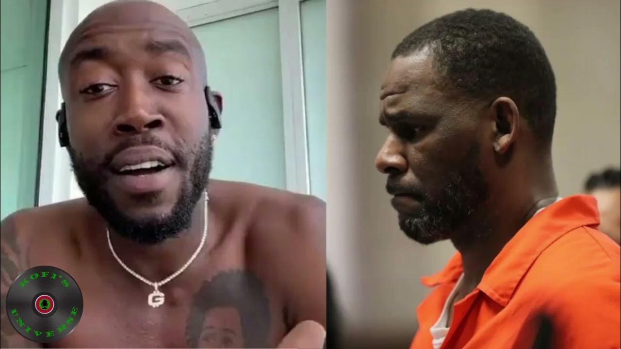 Freddie Gibbs Say He's Going To Put Some Money On R.Kelly's Commissary
