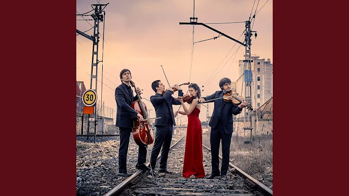 Mendelssohn: String Quartet n. 1, in E-flat Major, op. 12 - IV. Molto allegro e vivace