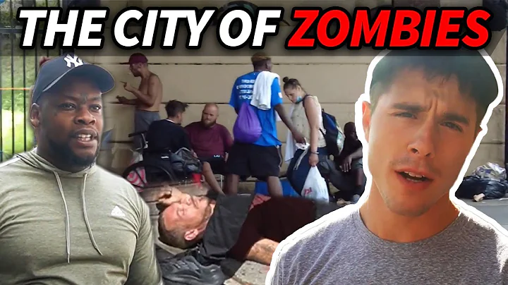Kensington: The City of Zombies