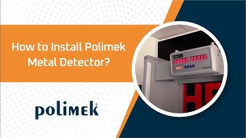 How to Install Polimek Metal Detector?